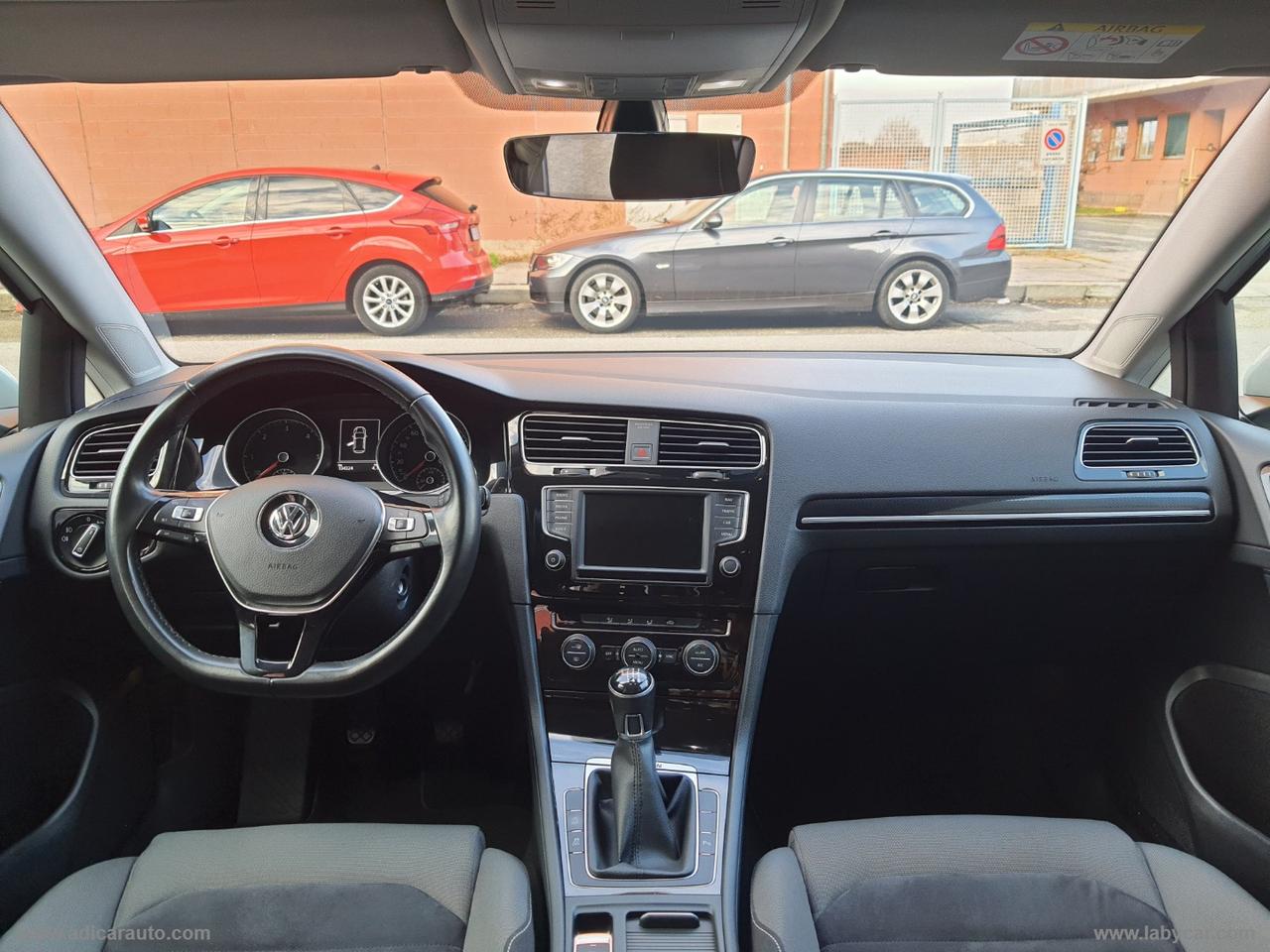 VOLKSWAGEN Golf 1.6 TDI 110 CV 5p. 4MOTION Highline