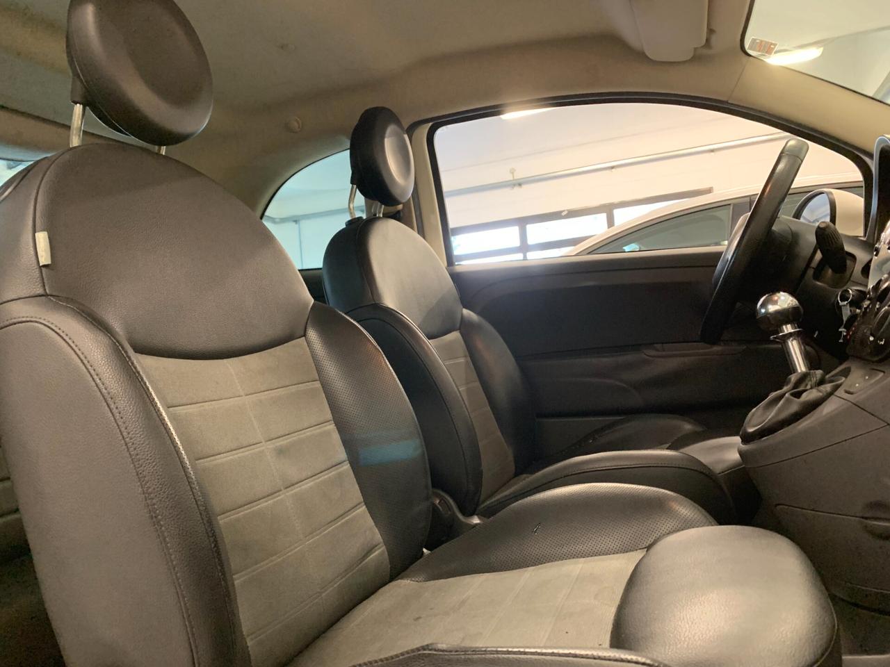 Fiat 500 1.2 Sport
