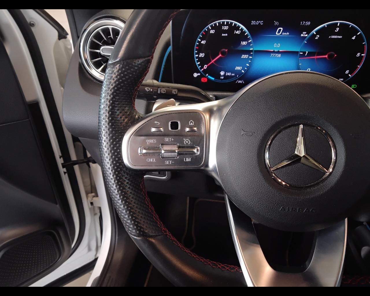 Mercedes-Benz GLB - X247 2019 - GLB 200 d Premium auto 7p.ti