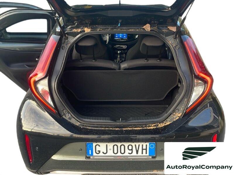 Toyota Aygo X Aygo X 1.0 Lounge 72cv