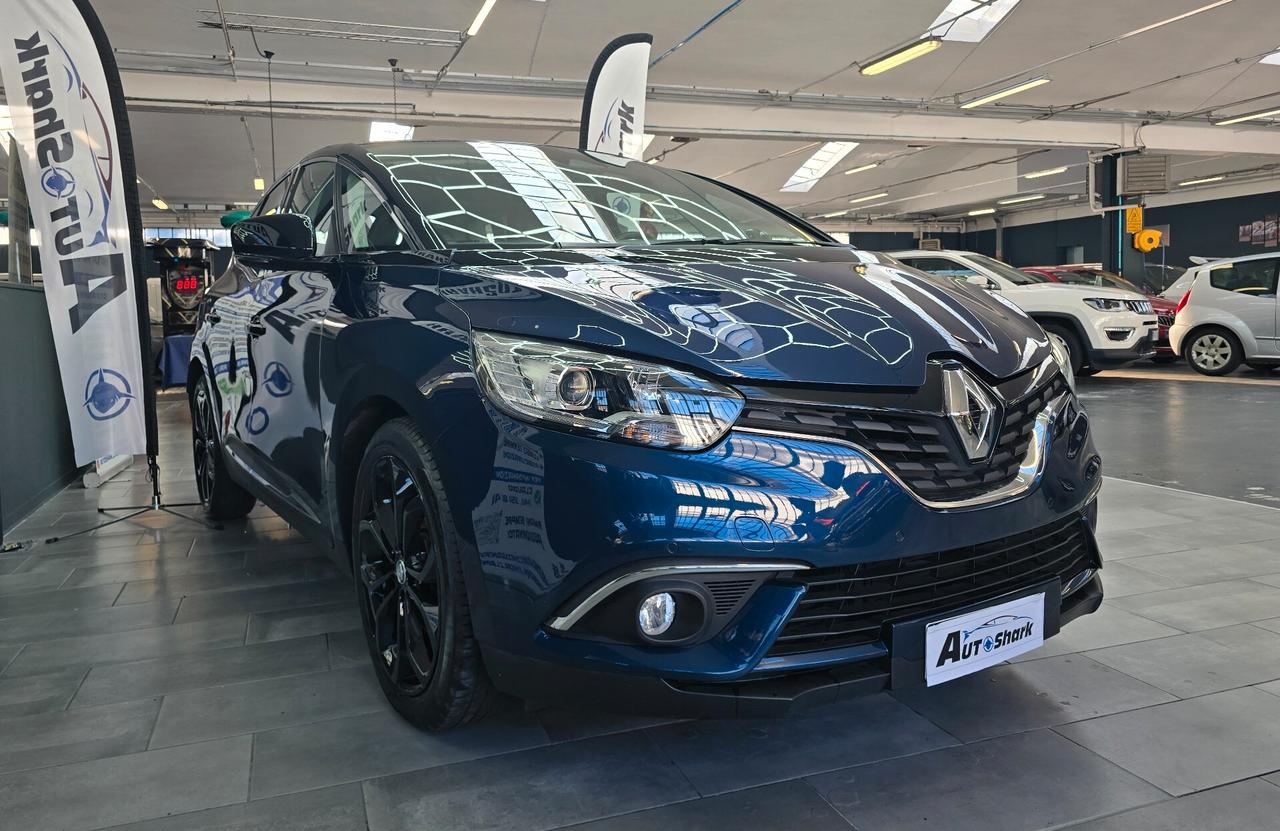 RENAULT SCENIC SPORT EDITION 2 Blue dCi 110CV
