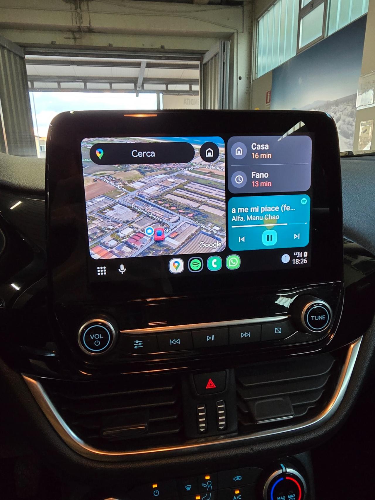 Ford Puma 1.0 EcoBoost Hybrid 125 CV S&S ST-Line X