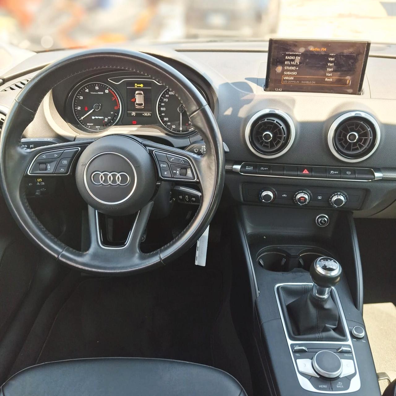 Audi A3 SPB 1.4 TFSI g-tron Business
