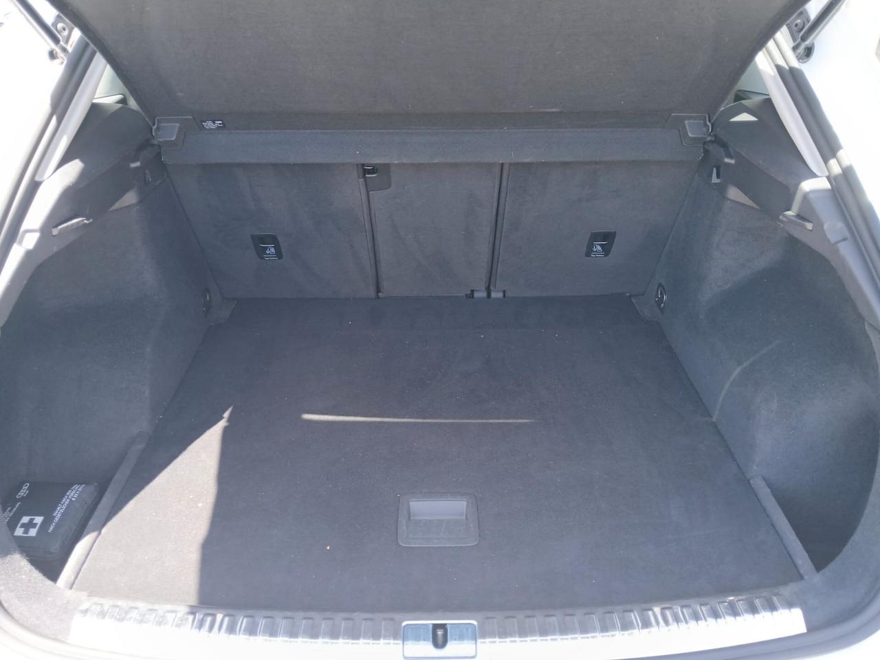 Audi Q3 35 TDI S tronic
