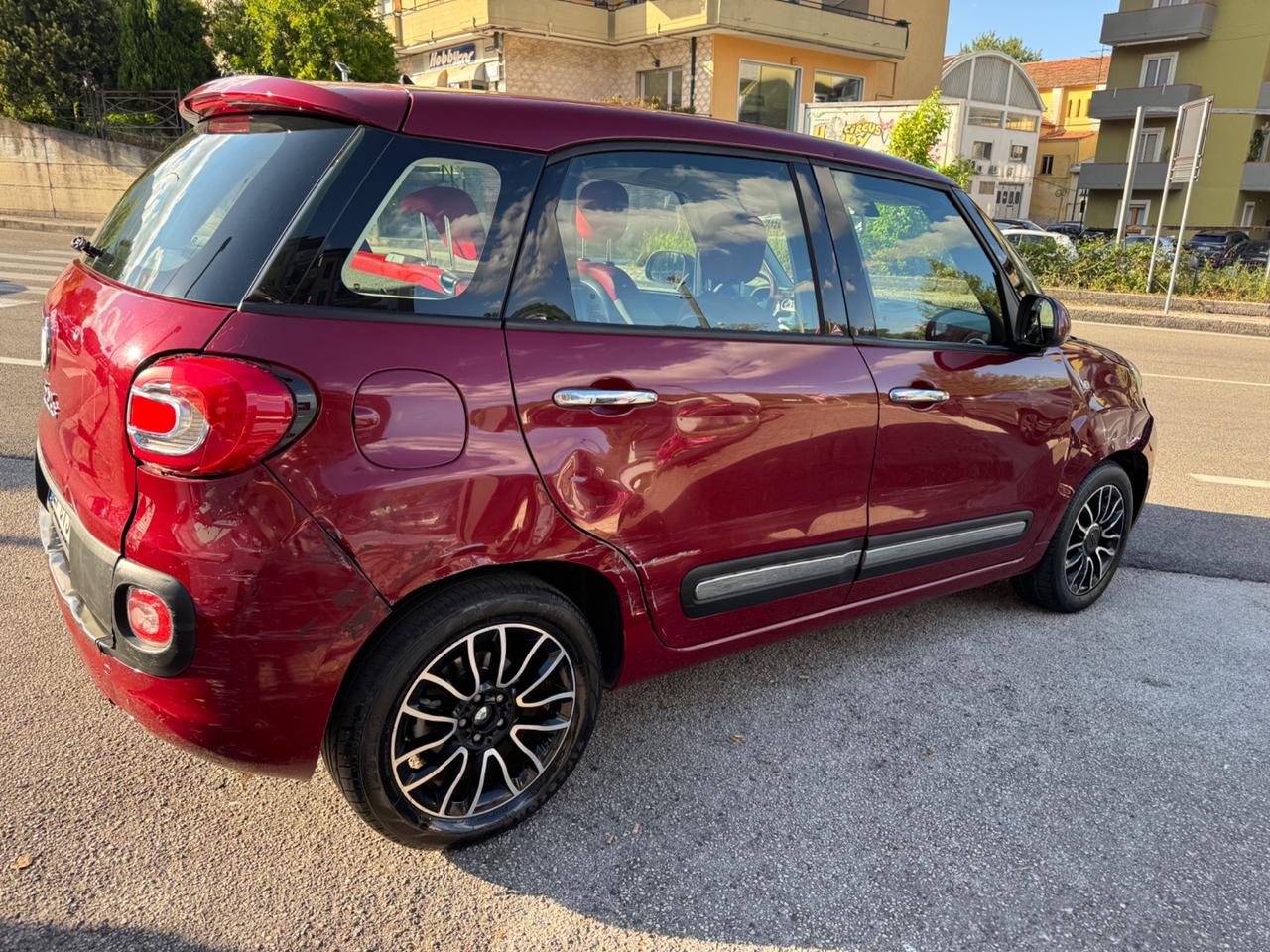 Fiat 500L 1.4 95 CV Pop Star