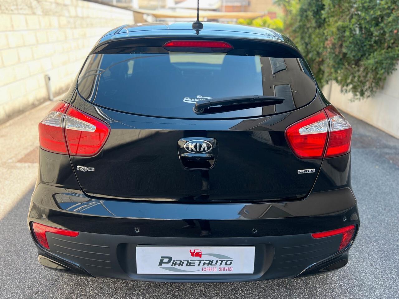 Kia Rio 5pt 1.1 crdi 75cv E6 COOL NAVI/CAMERA/17; OK NEOPAT.