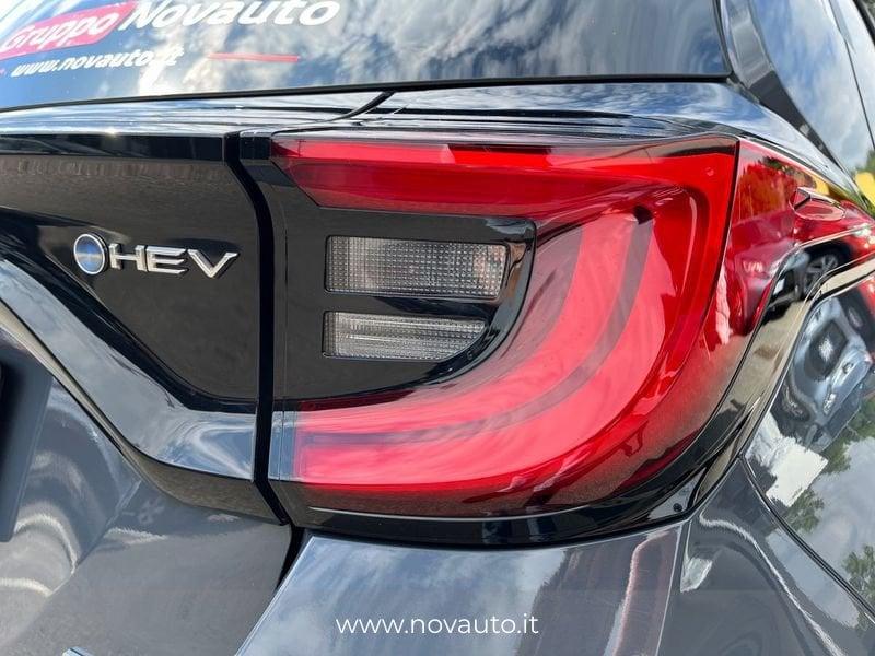 Toyota Yaris Hybrid 130 GR SPORT