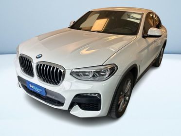 BMW X4 20 d Mild Hybrid 48V Msport X xDrive Steptronic