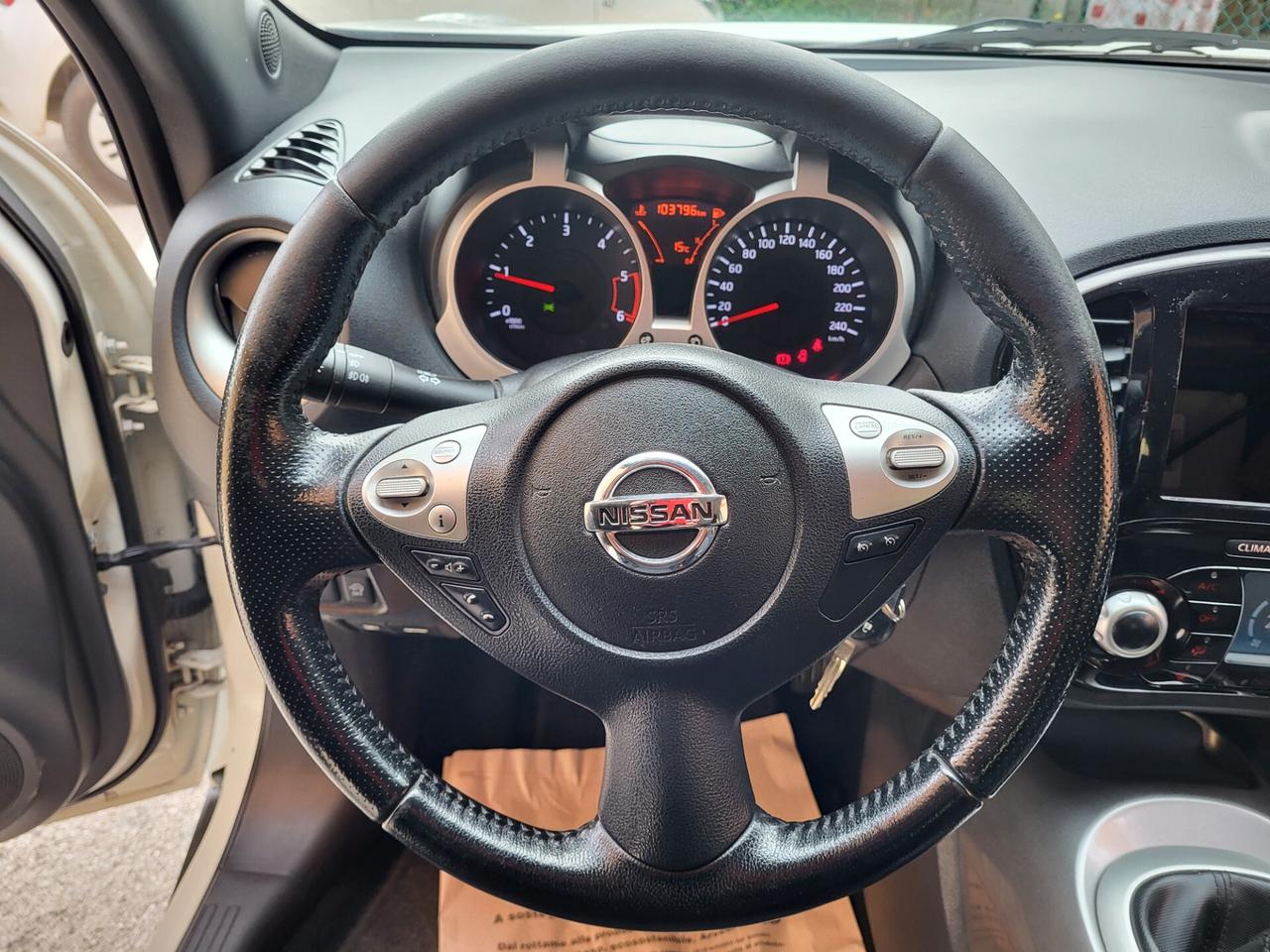 NISSAN JUKE-1,5 dCi-UNICO PROPRIETAR-DMode-GANCIO