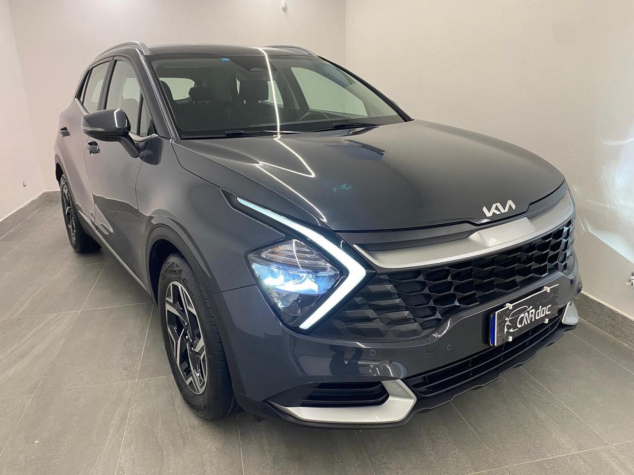 Kia Sportage 1.6 CRDi MHEV DCT Business