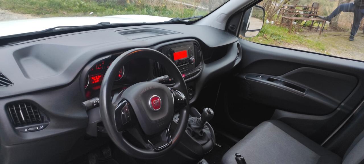 Fiat Doblò 1.6 mjet 105 CV 3 posti