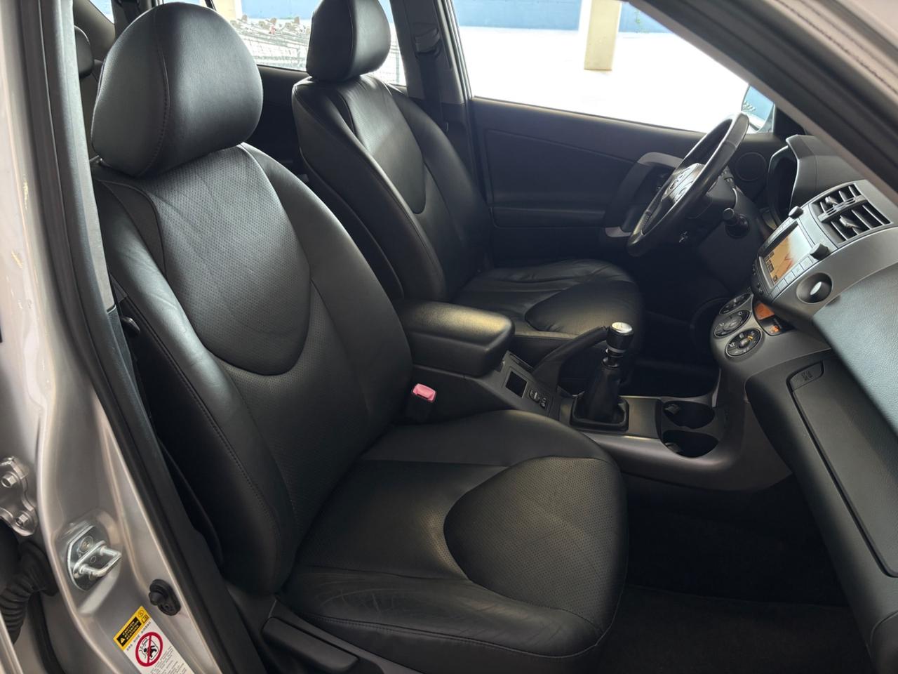 Toyota RAV 4 2.2 D-4D 136 CV 4x4