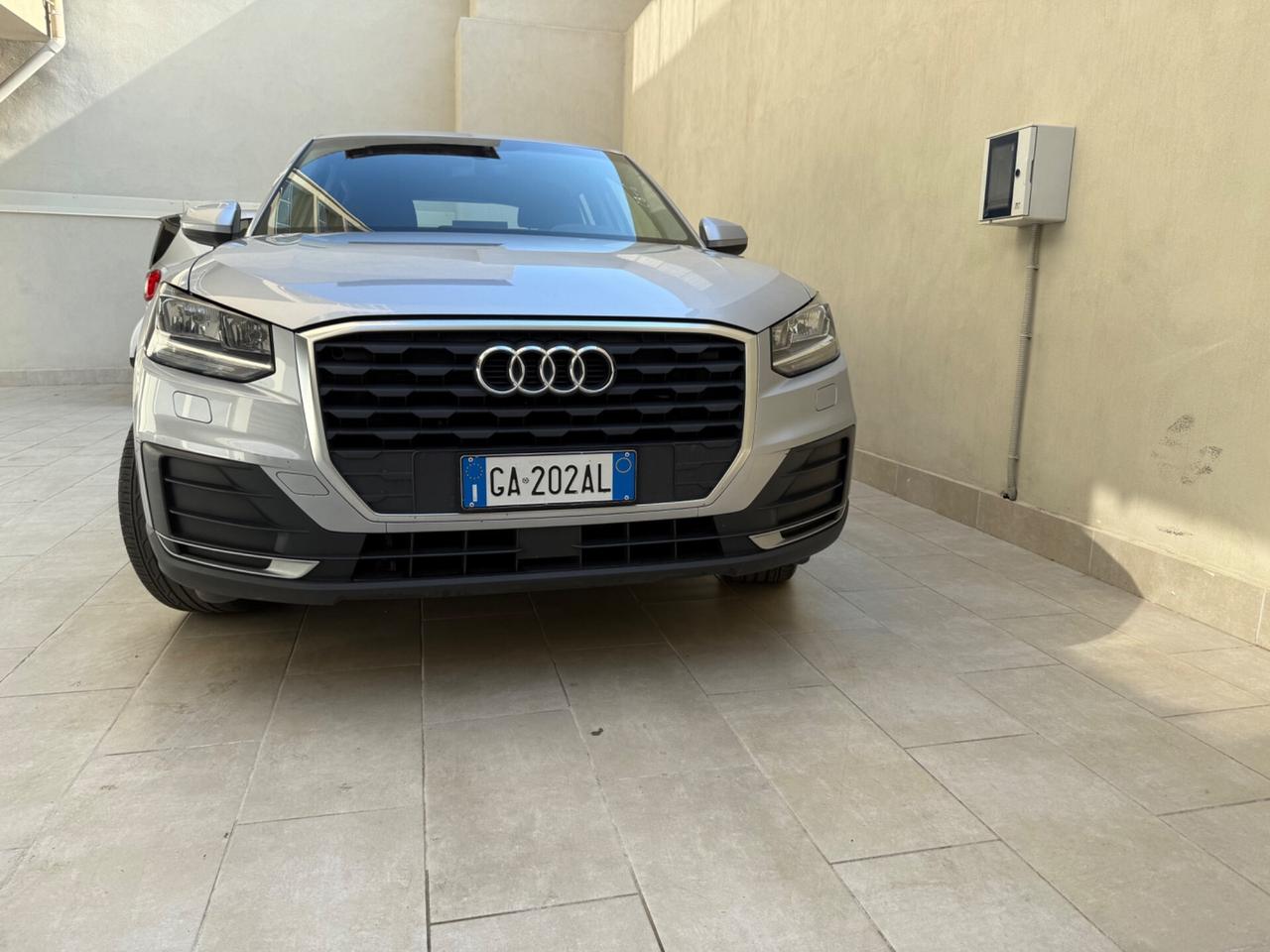Audi Q2 30 TDI Automarica