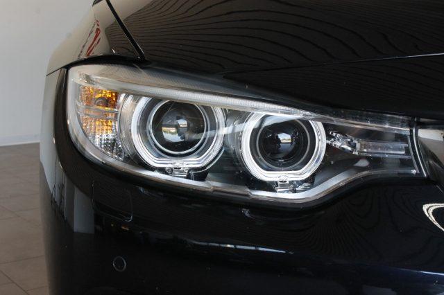 BMW 420 d Coupé Msport M-SPORT