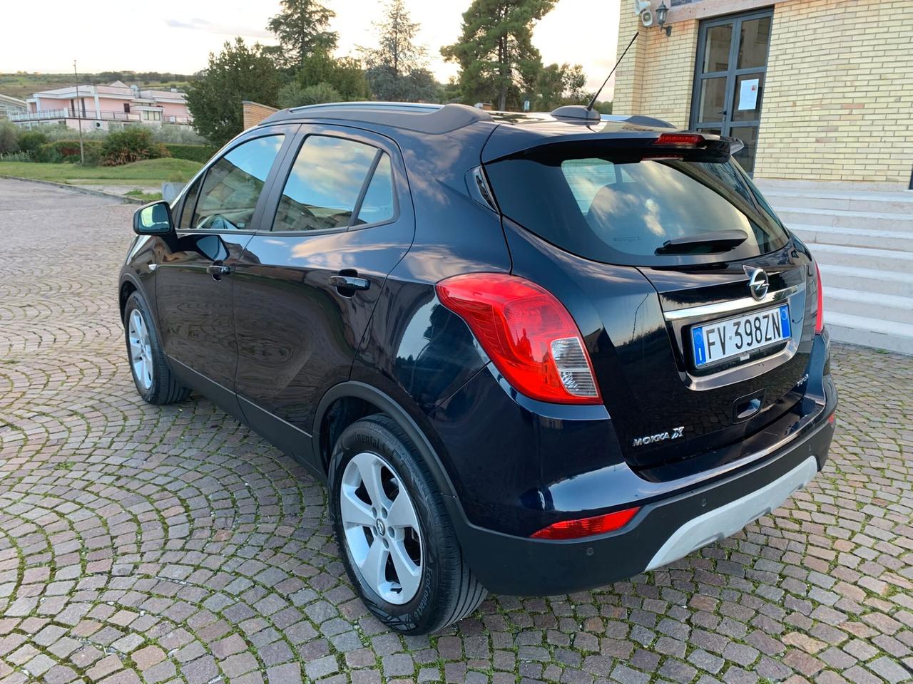 Opel Mokka X 1.4 Turbo GPL Tech 140CV 4x2 Innovation