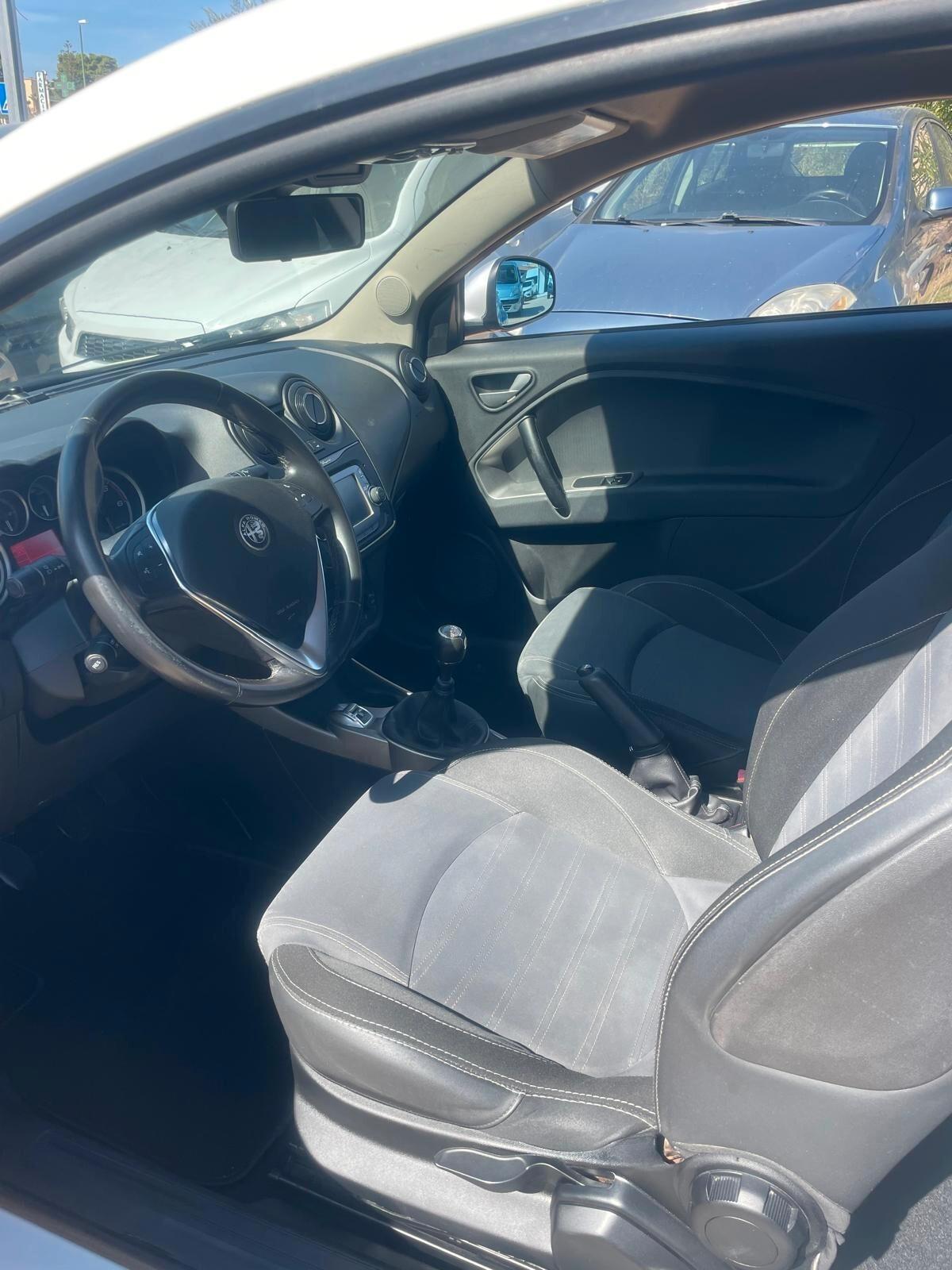 Alfa Romeo MiTo MJet"Finanziabile Senza Busta Paga"