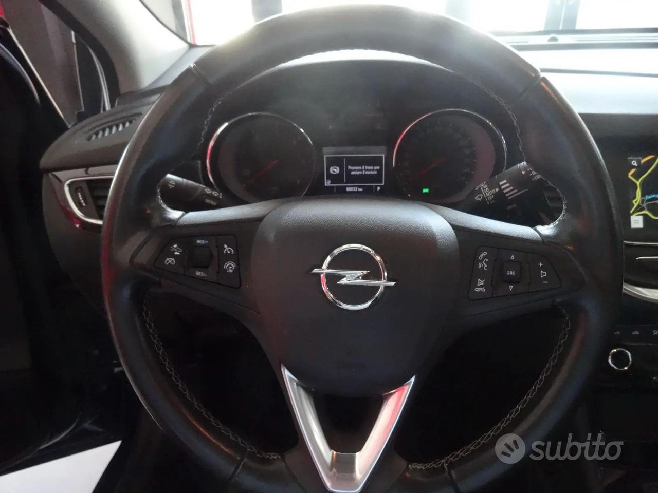 Opel Astra Sw