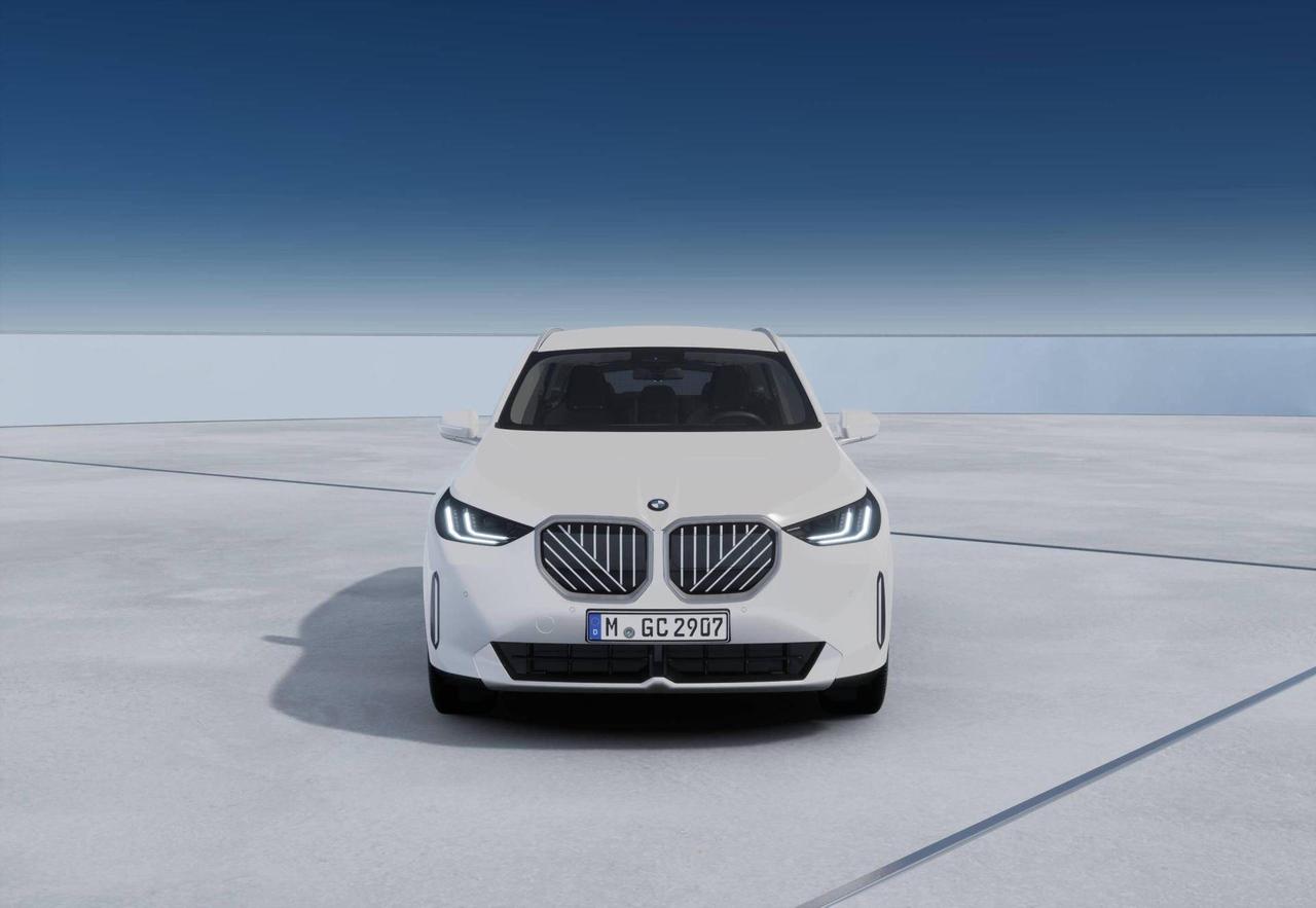 BMW X3 xDrive20d
