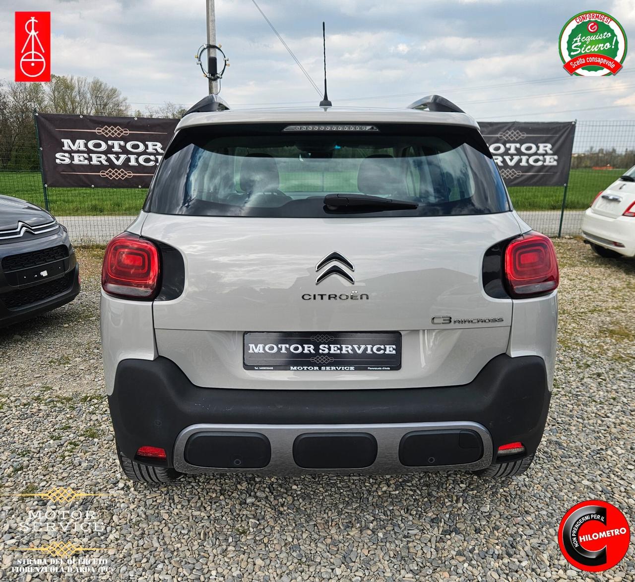 Citroen C3 Aircross 58000km PREZZO REALE E FINALE