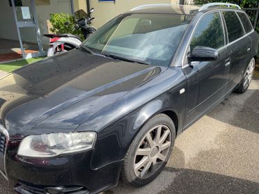 Audi A4 2.0 16V TDI Avant