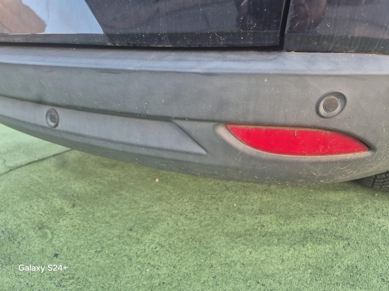 Renault Megane SW GPL allestimento Confort line