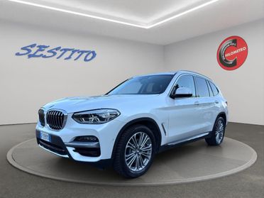 BMW - X3 xdrive30d mhev 48V Luxury 286cv auto