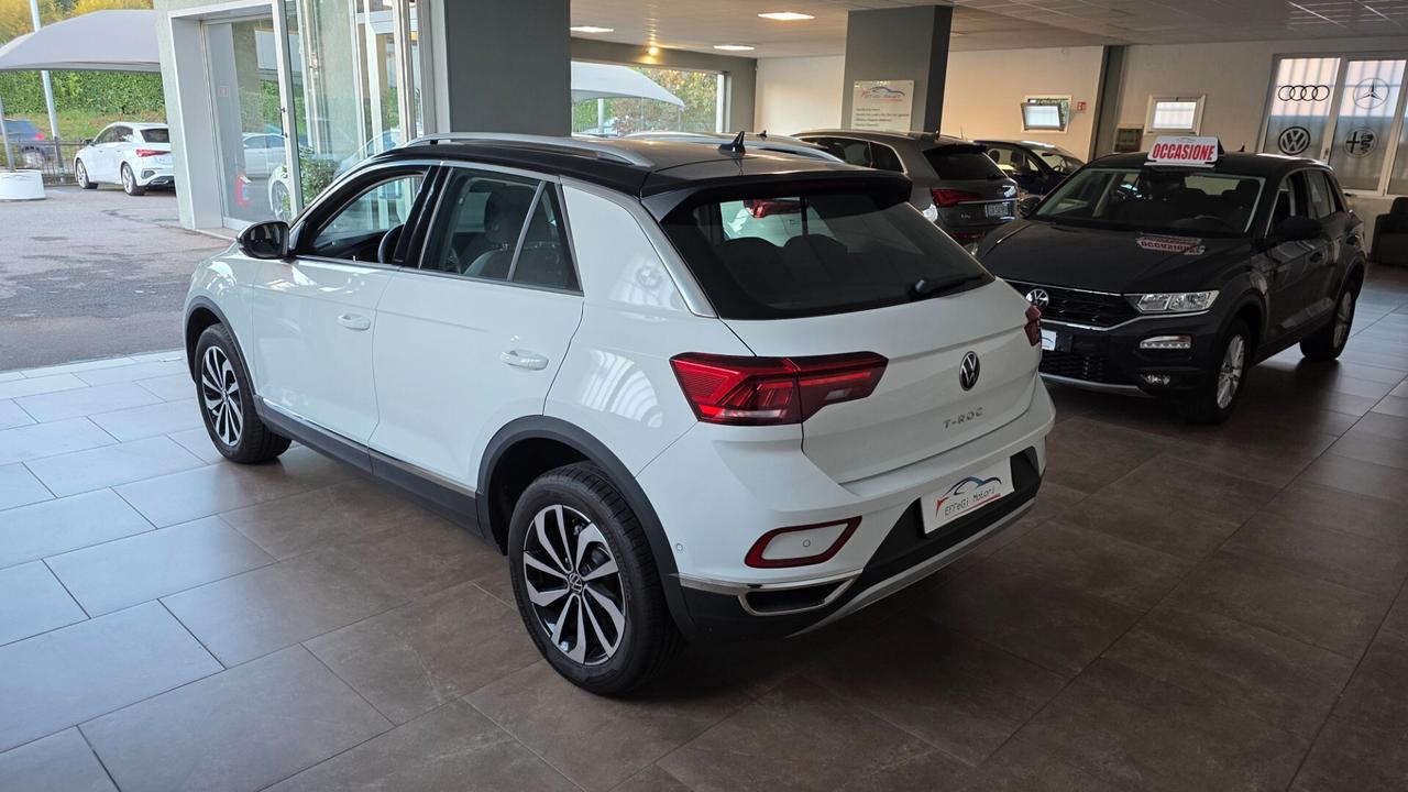 Volkswagen T-Roc 1.5 TSI ACT DSG Style