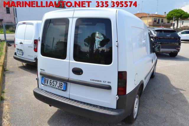 OPEL Combo 1.7 DI 3p. Van