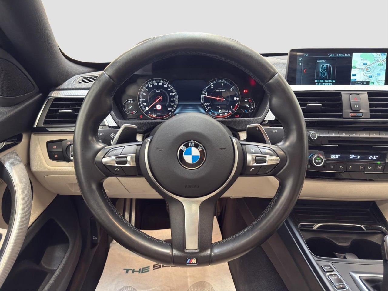 BMW 420 d Gran Coupe Msport