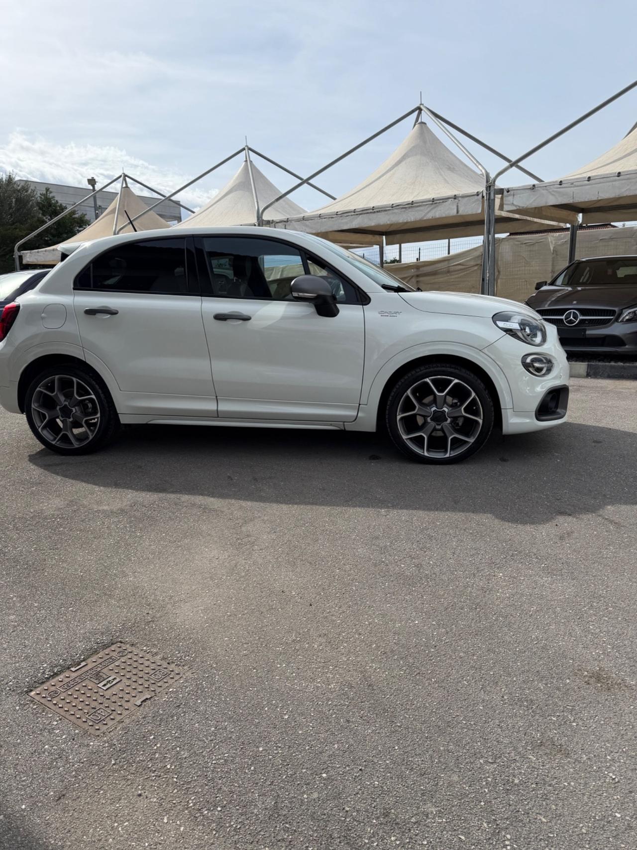 Fiat 500X SPORT