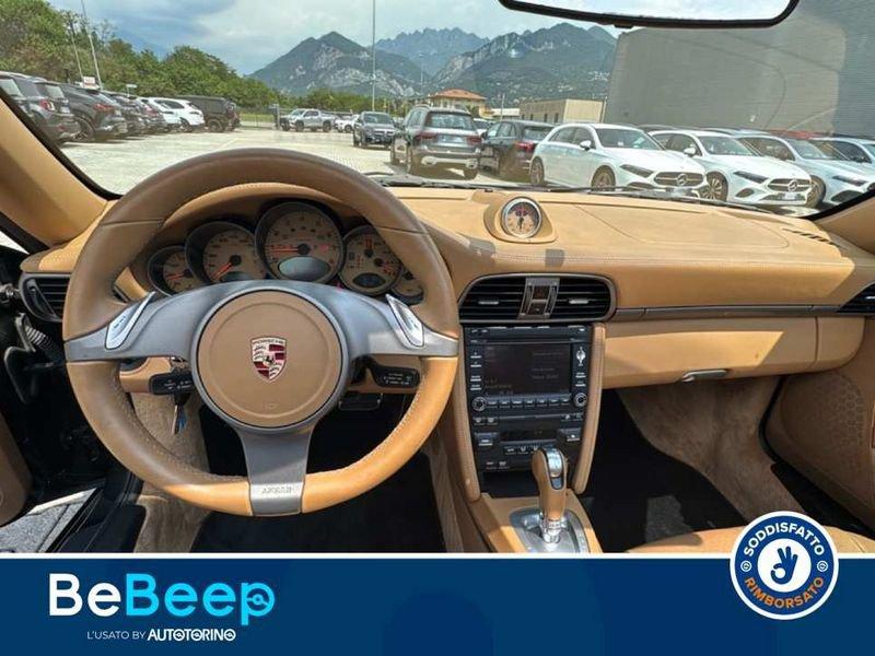 Porsche 911 CABRIO 3.6 CARRERA