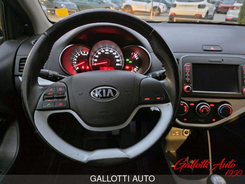 KIA Picanto Picanto 1.0 12V EcoGPL 5 porte Active Collection