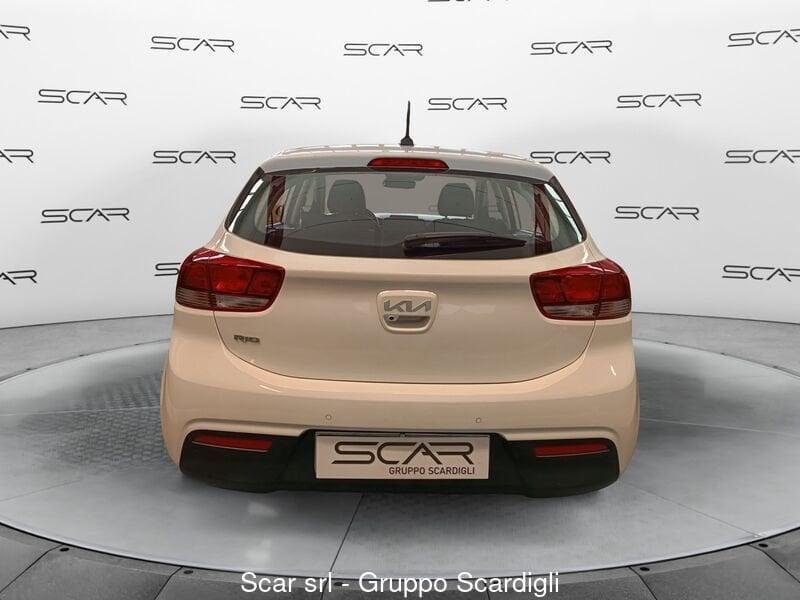 KIA Rio 1.0 T-GDi 100 CV MHEV iMT Style