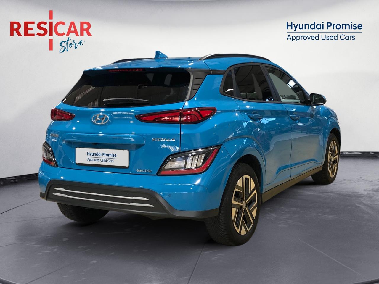 HYUNDAI Kona 64 kWh EV Exclusive
