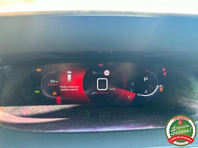 PEUGEOT 2008 BlueHDi 130 S&S EAT8 Allure Navi Pack