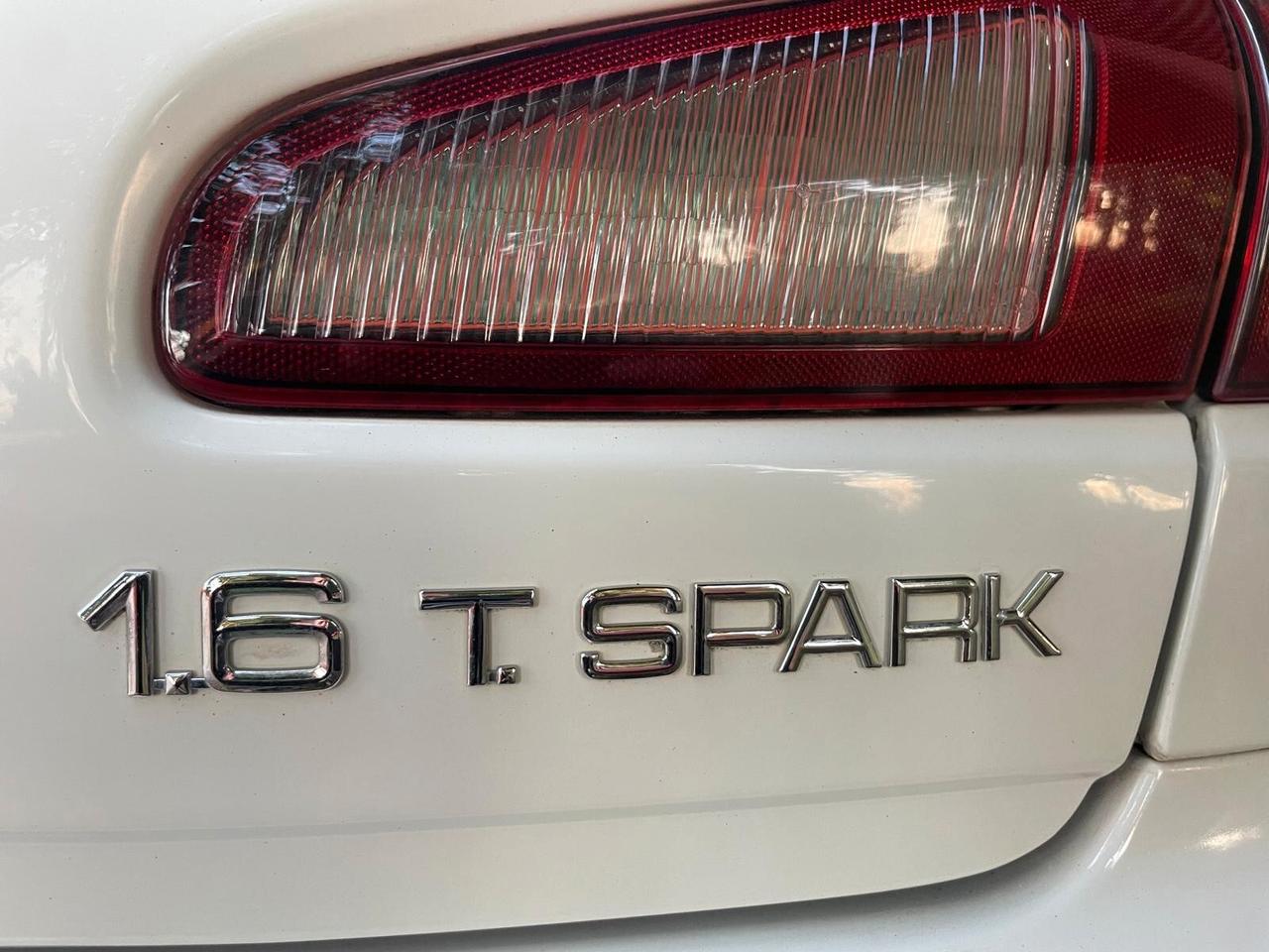 Alfa Romeo 147 GPL 1.6 16V TS 5 porte C'N'C