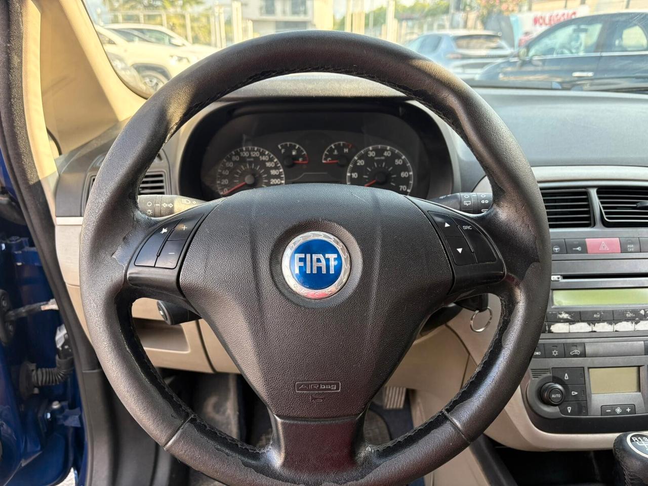 Fiat Grande Punto Grande Punto 1.3 MJT 90 CV 5 porte Emotion