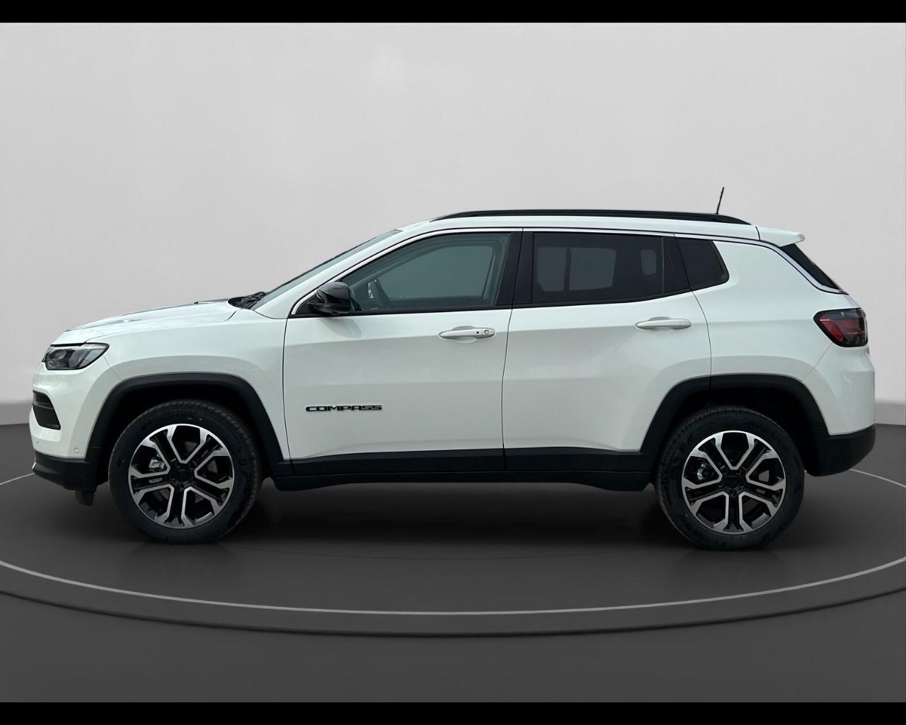 JEEP Compass II 2021 - Compass 1.6 mjt Limited 2wd 130cv