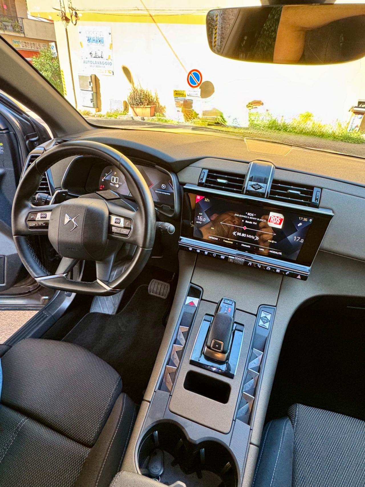 Ds 7 Crossback BlueHDi 130 aut. Business