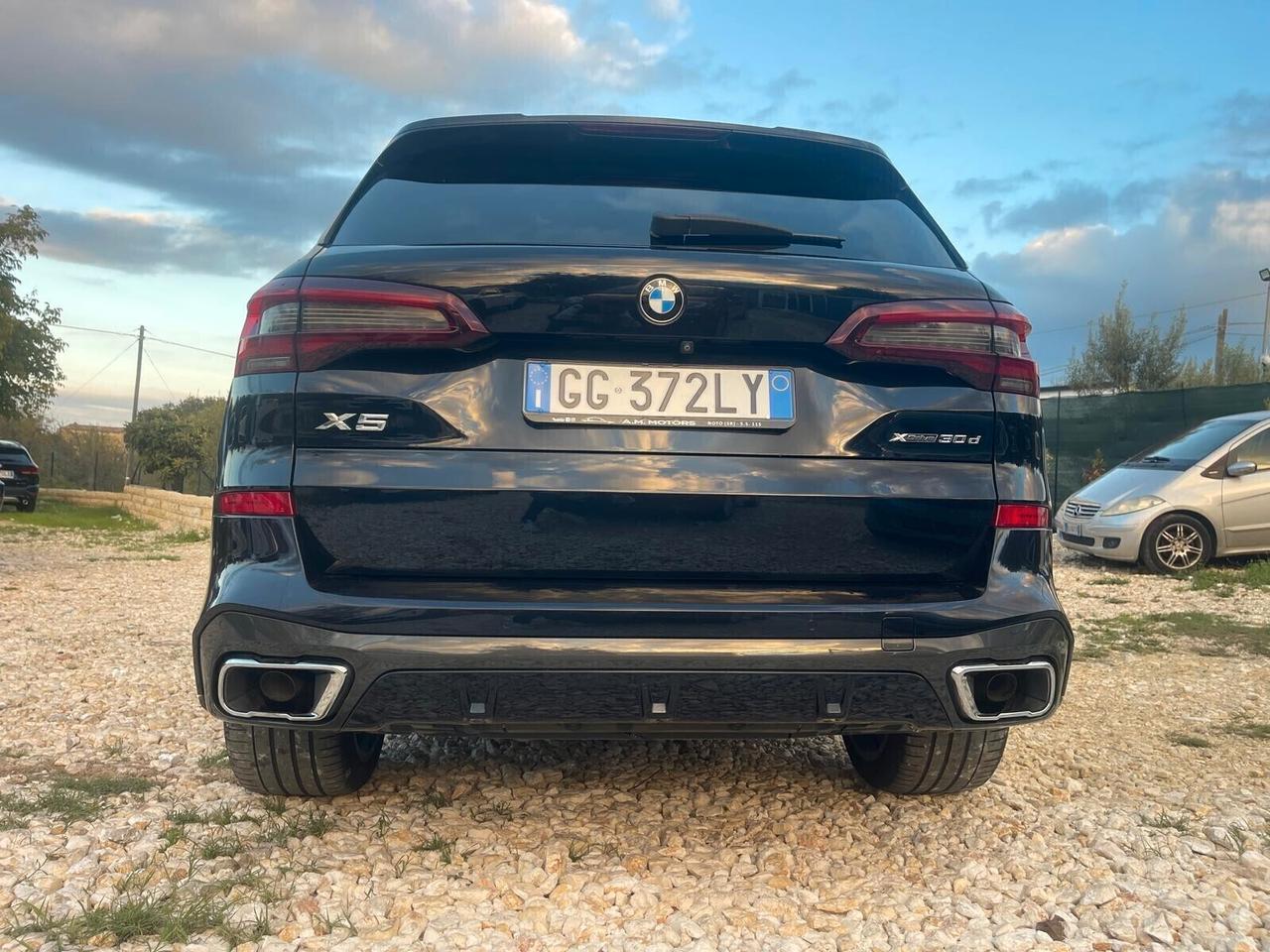 Bmw X5 xDrive30d 48V Msport PROMO FEBBRAIO A SOLI 47.900€