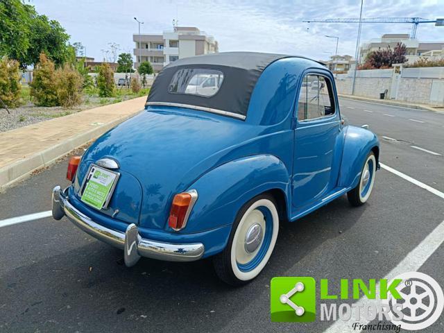 FIAT 500C D' EPOCA