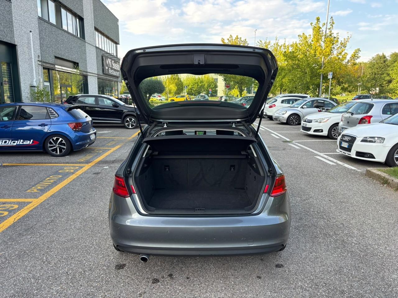 Audi A3 SPB 1.6 TDI clean diesel Ambition