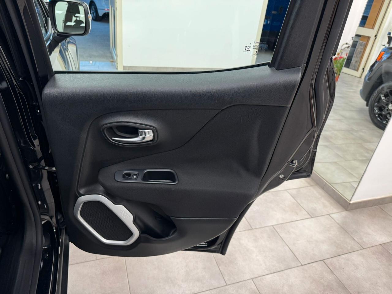 Jeep Renegade 1.6 Mjt 120 CV Longitude