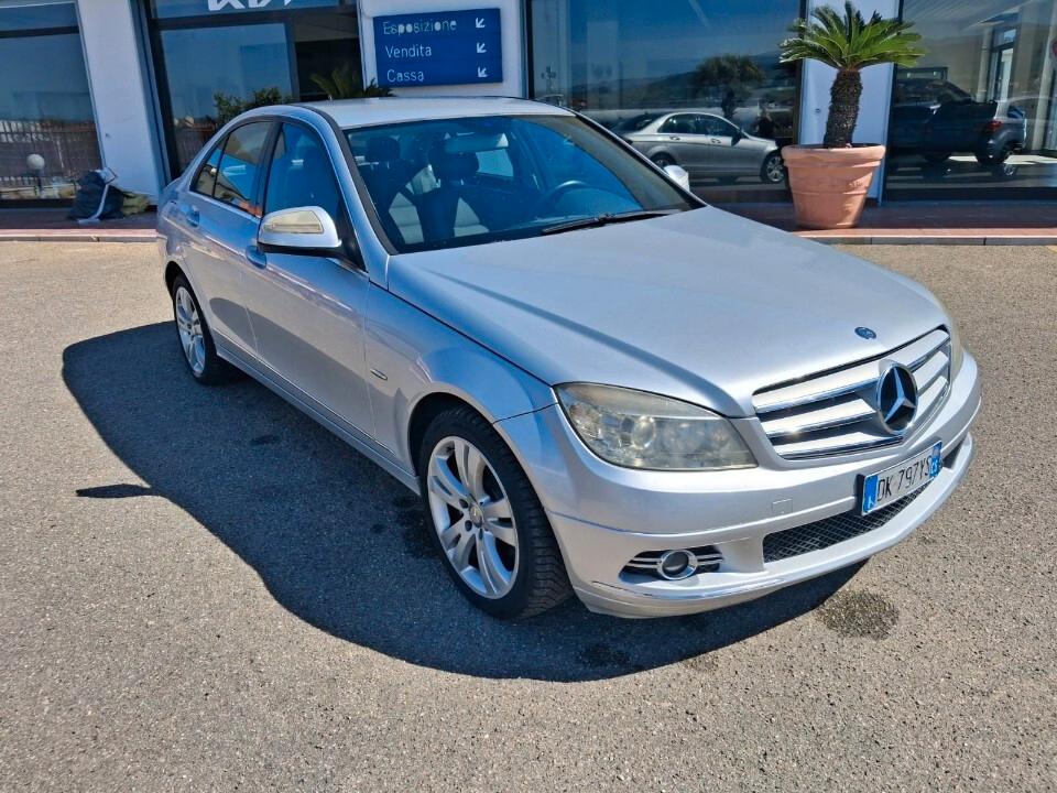 Mercedes-benz C 220 CDI Avantg.