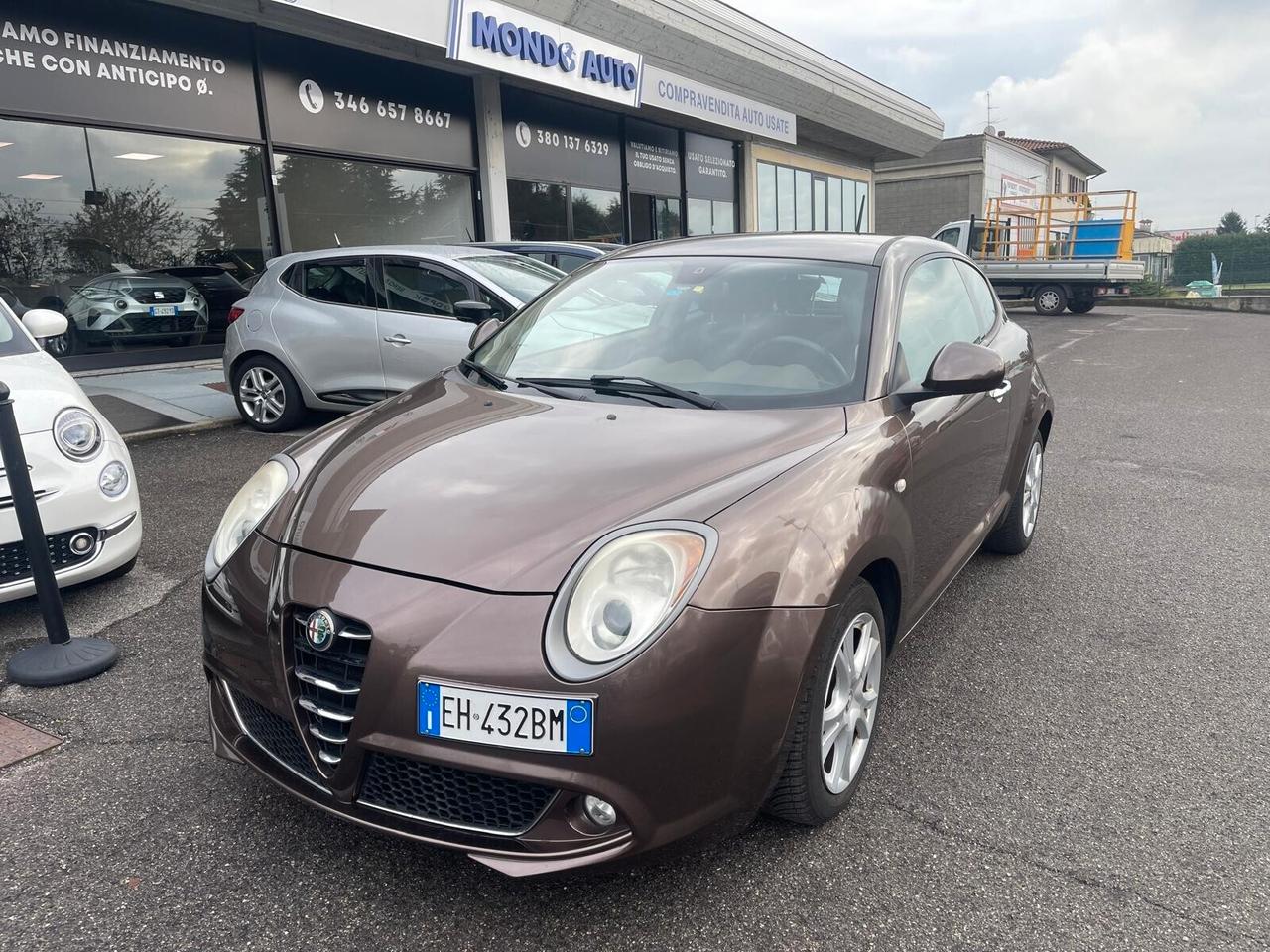 Alfa Romeo MiTo 1.4 105 CV M.air S&S Progression