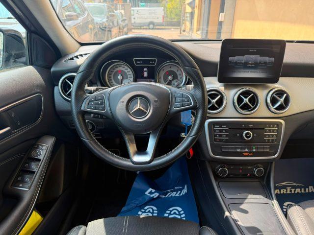 MERCEDES-BENZ GLA 200 d Automatic Sport