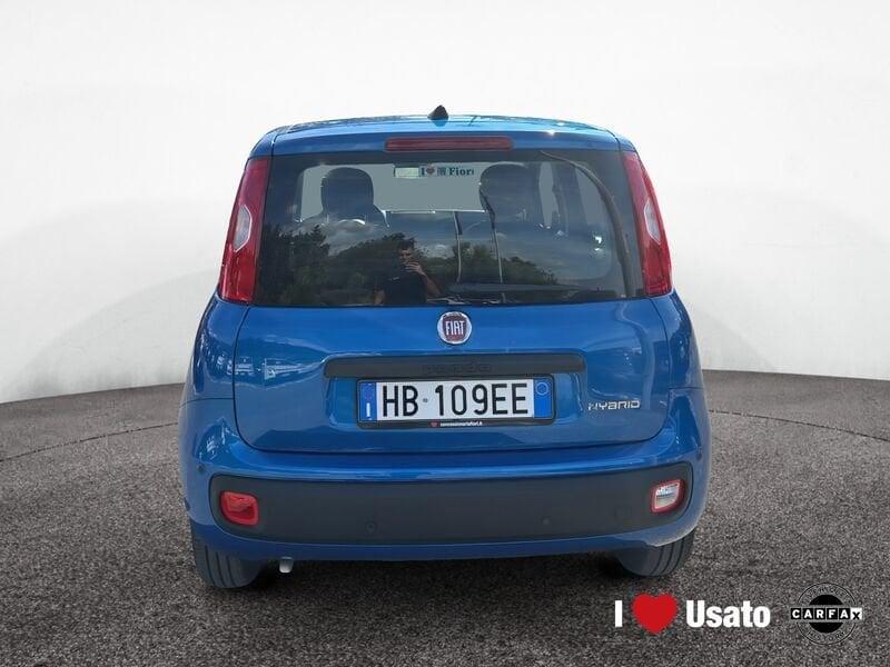 FIAT Panda New 1.0 70cv Hybrid Pop