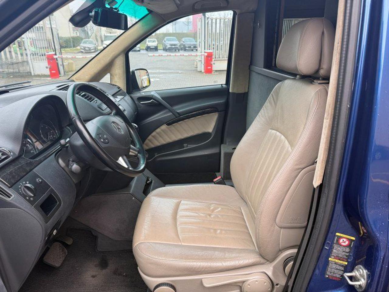 Mercedes-Benz Viano 3.5 Ambiente *VIP BUS *Petrol * FIRST CLASS