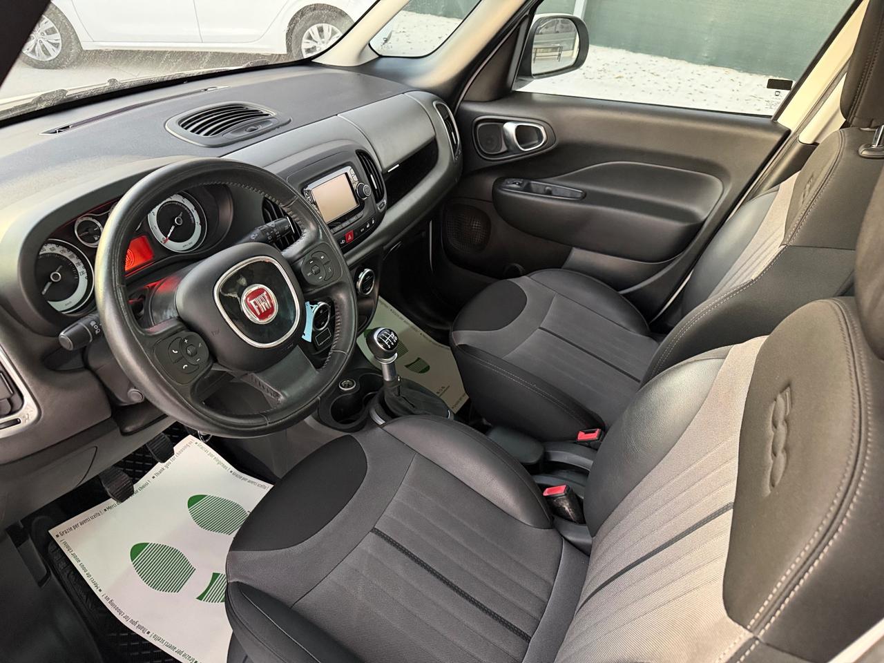 Fiat 500L 0.9 TwinAir Turbo Natural Power Lounge