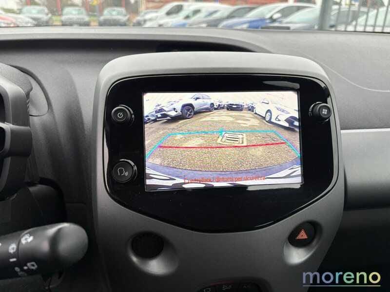 Toyota Aygo 1.0 72 CV x-play